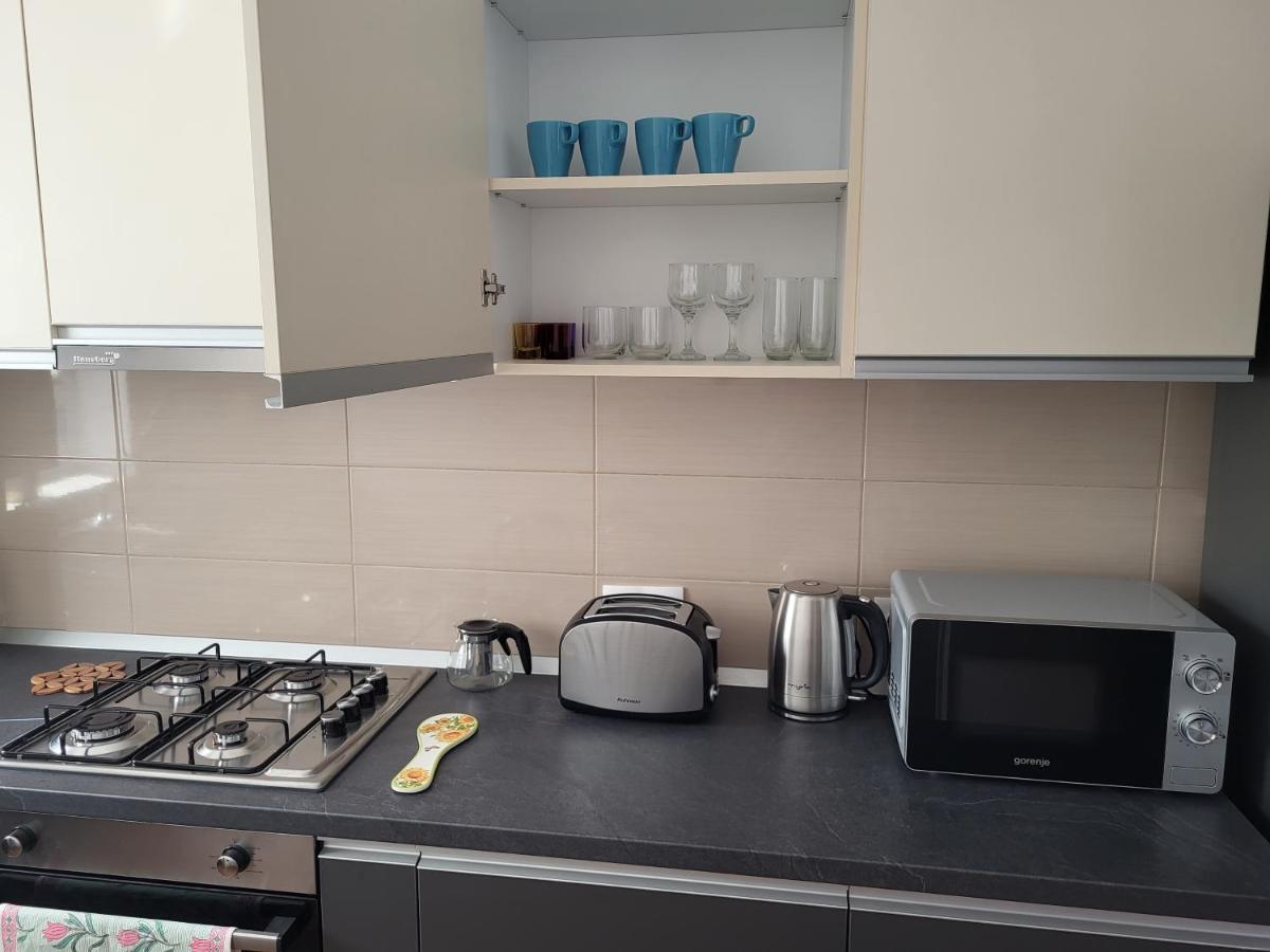 Apartament C&L Brasov Luaran gambar
